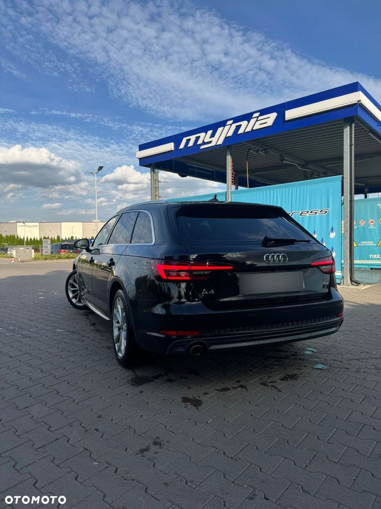 Audi A4 Avant 2.0 TDI S tronic - 5