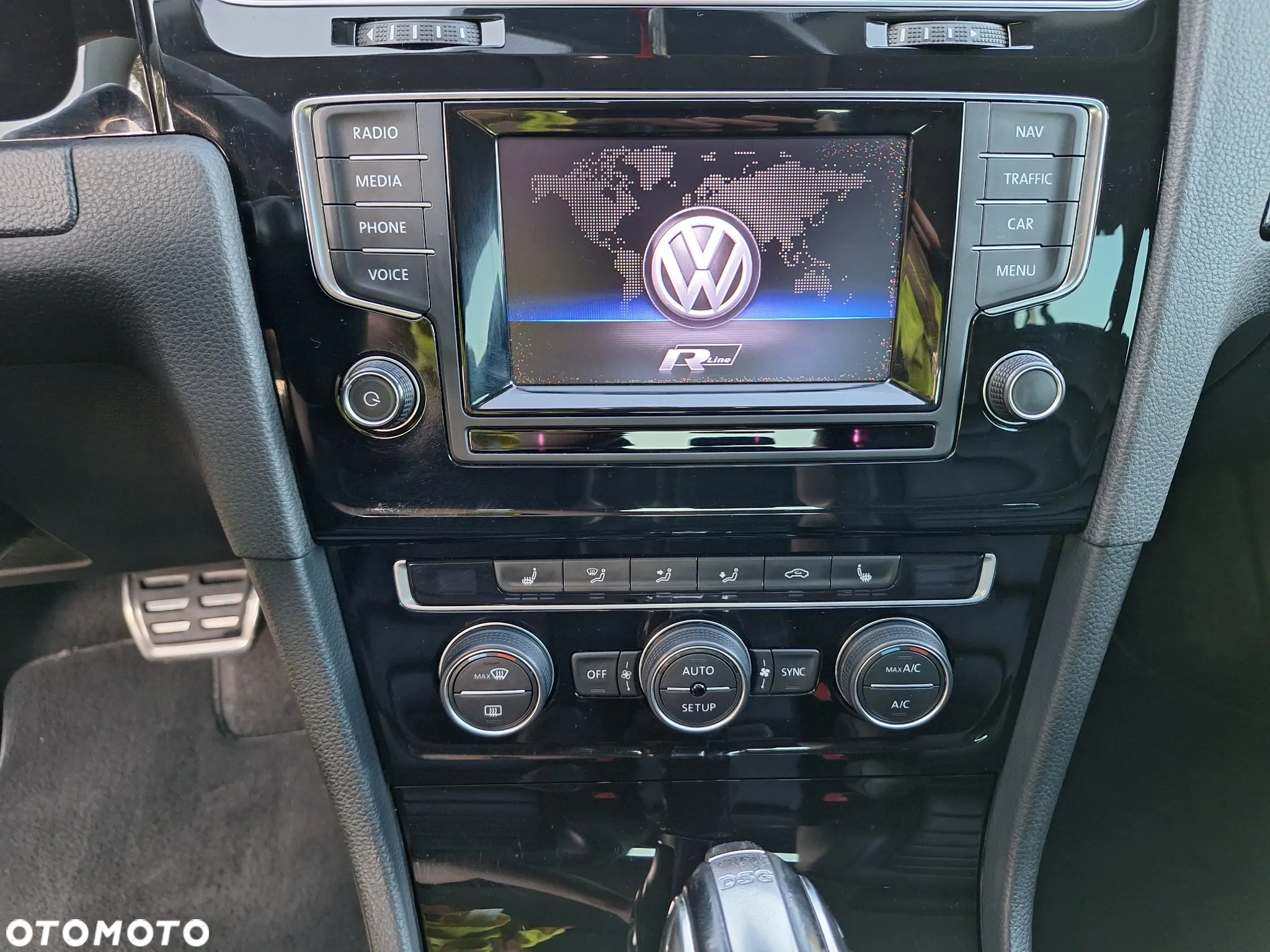 Volkswagen Golf VII 2.0 TDI BMT Highline DSG - 24