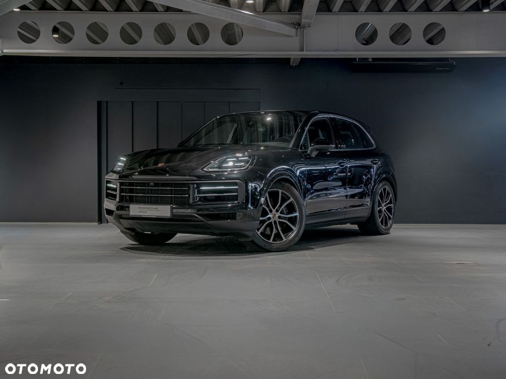 Porsche Cayenne - 1