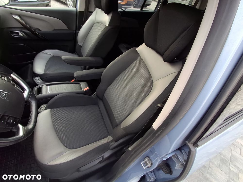 Citroën C4 Grand Picasso BlueHDi 150 EAT6 Exclusive - 15