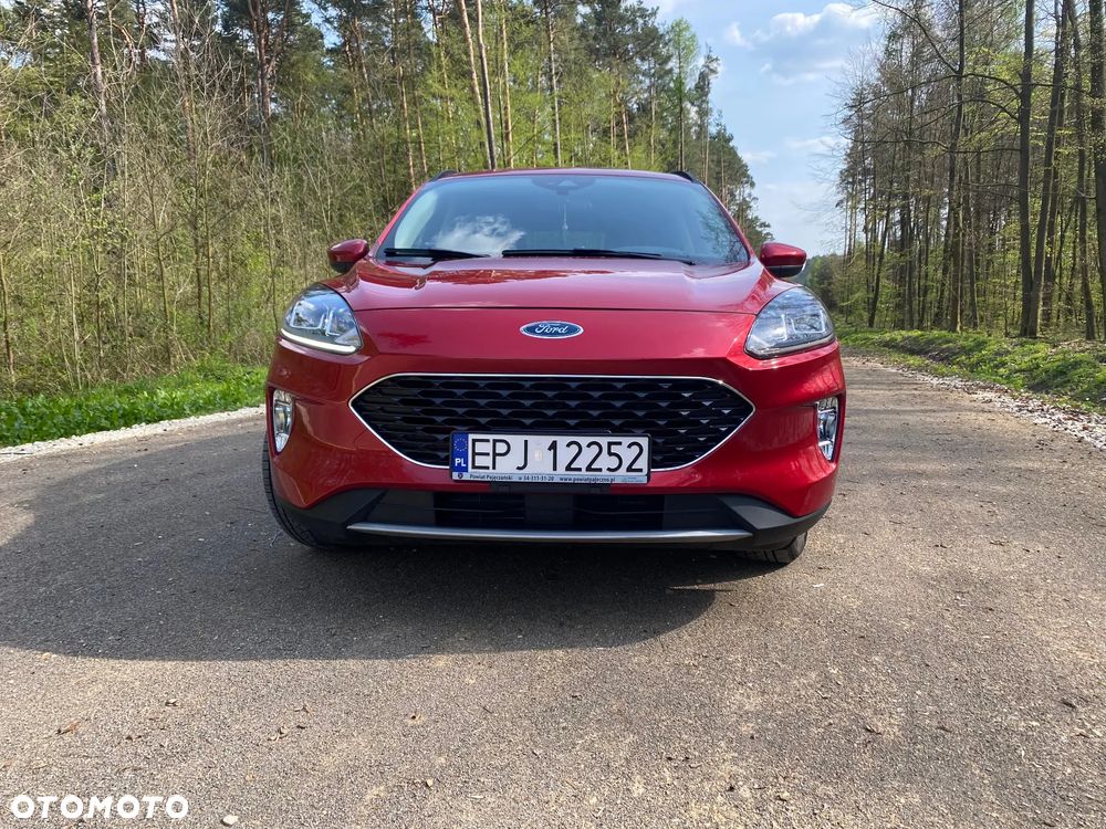 Ford Escape 1.5 EcoBoost AWD SE - 22