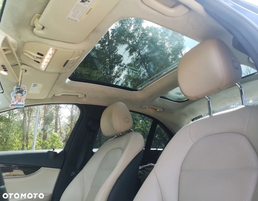 Mercedes-Benz Klasa C 300 7G-TRONIC Avantgarde - 11