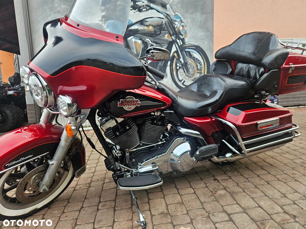 Harley-Davidson FLHTCU Ultra - 32