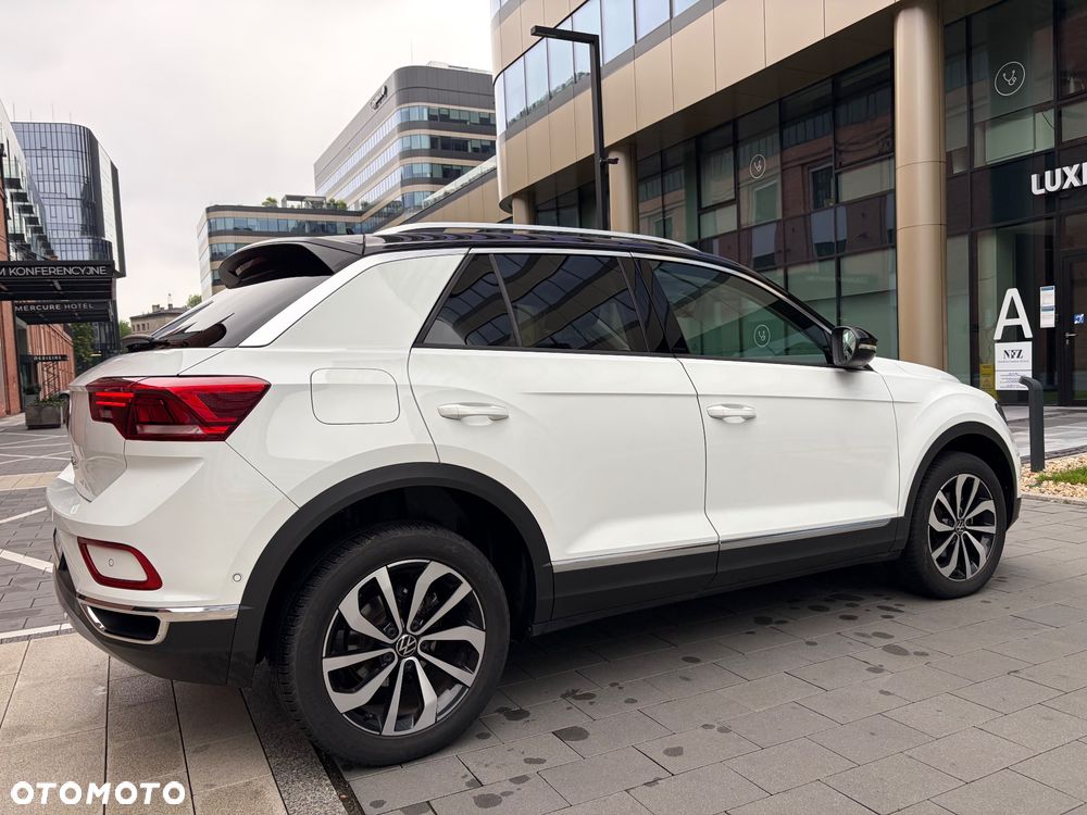 Volkswagen T-Roc 1.5 TSI Style DSG - 23