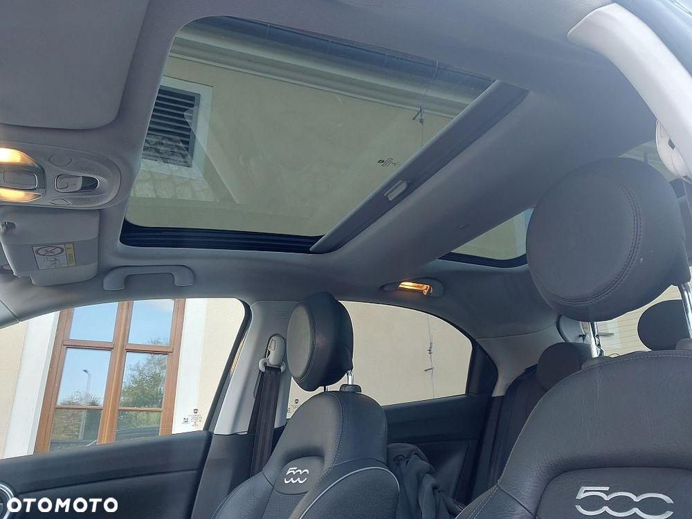 Fiat 500X 2.0 MultiJet Automatik 4x4 S&S Cross Plus - 13