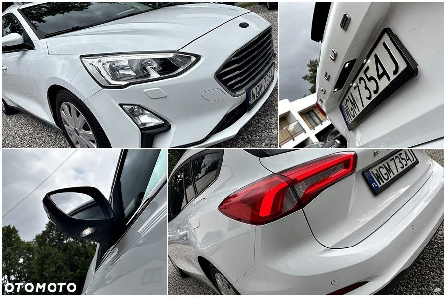 Ford Focus 1.5 EcoBlue Start-Stopp-System COOL&CONNECT - 13