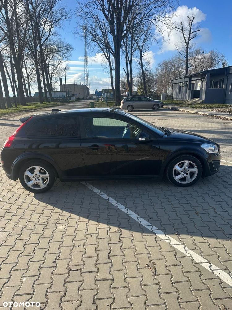 Volvo C30 1.6D DRIVe Start/Stop - 4