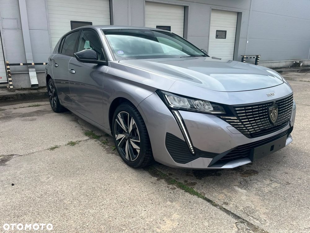 Peugeot 308 PureTech 130 EAT8 Allure - 2