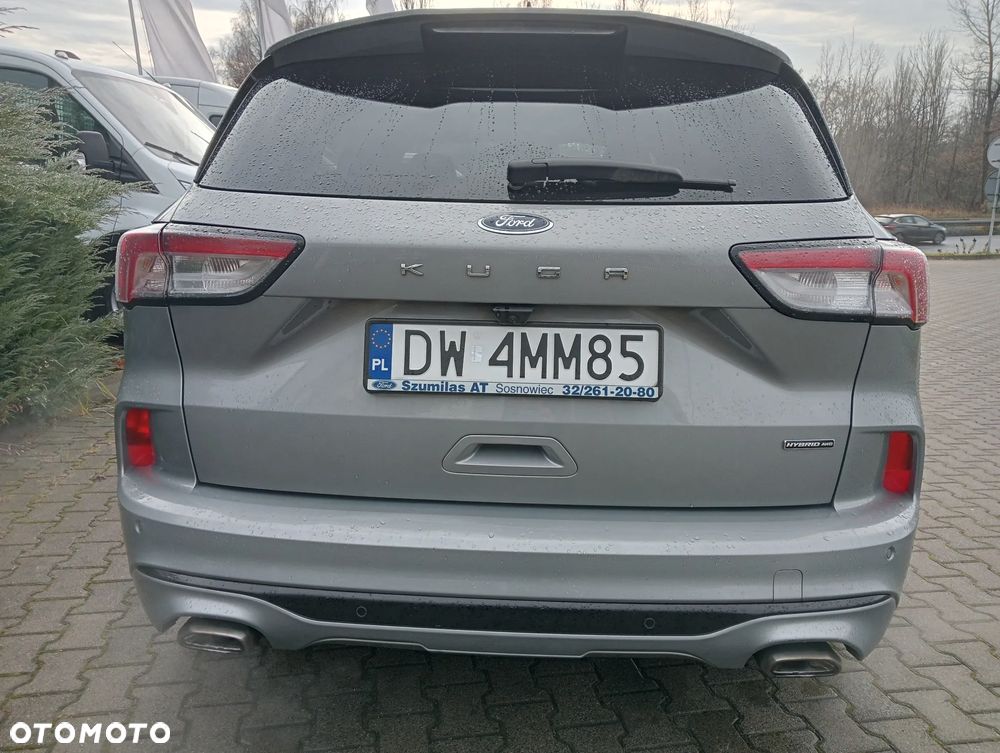 Ford Kuga - 4