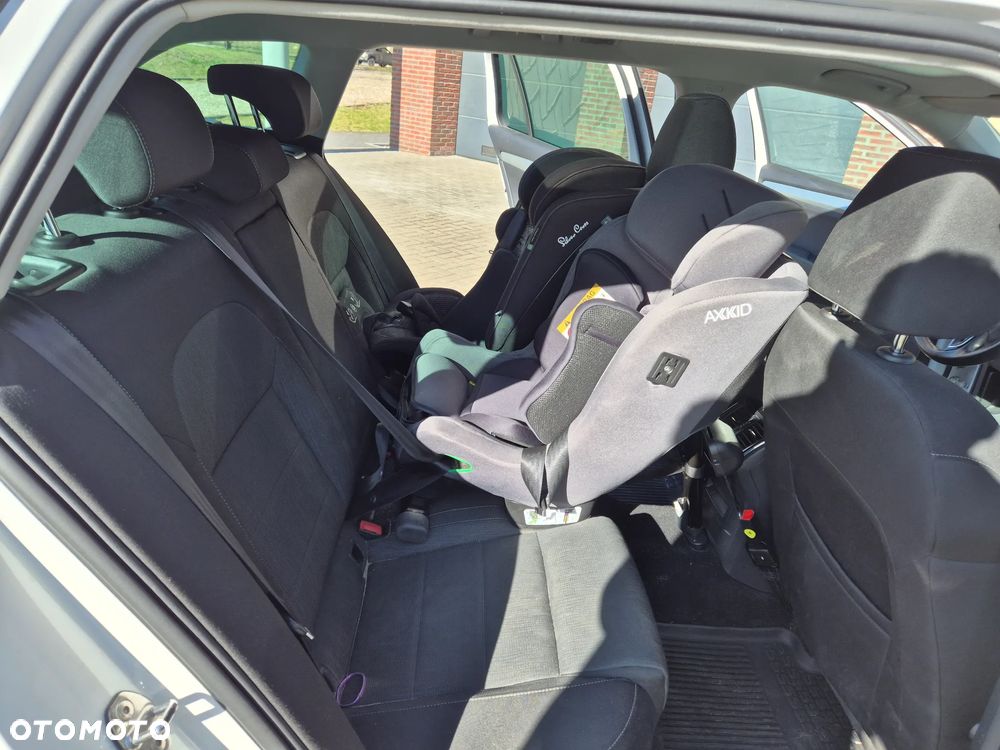 Skoda Superb 1.8 TSI Ambition DSG - 11