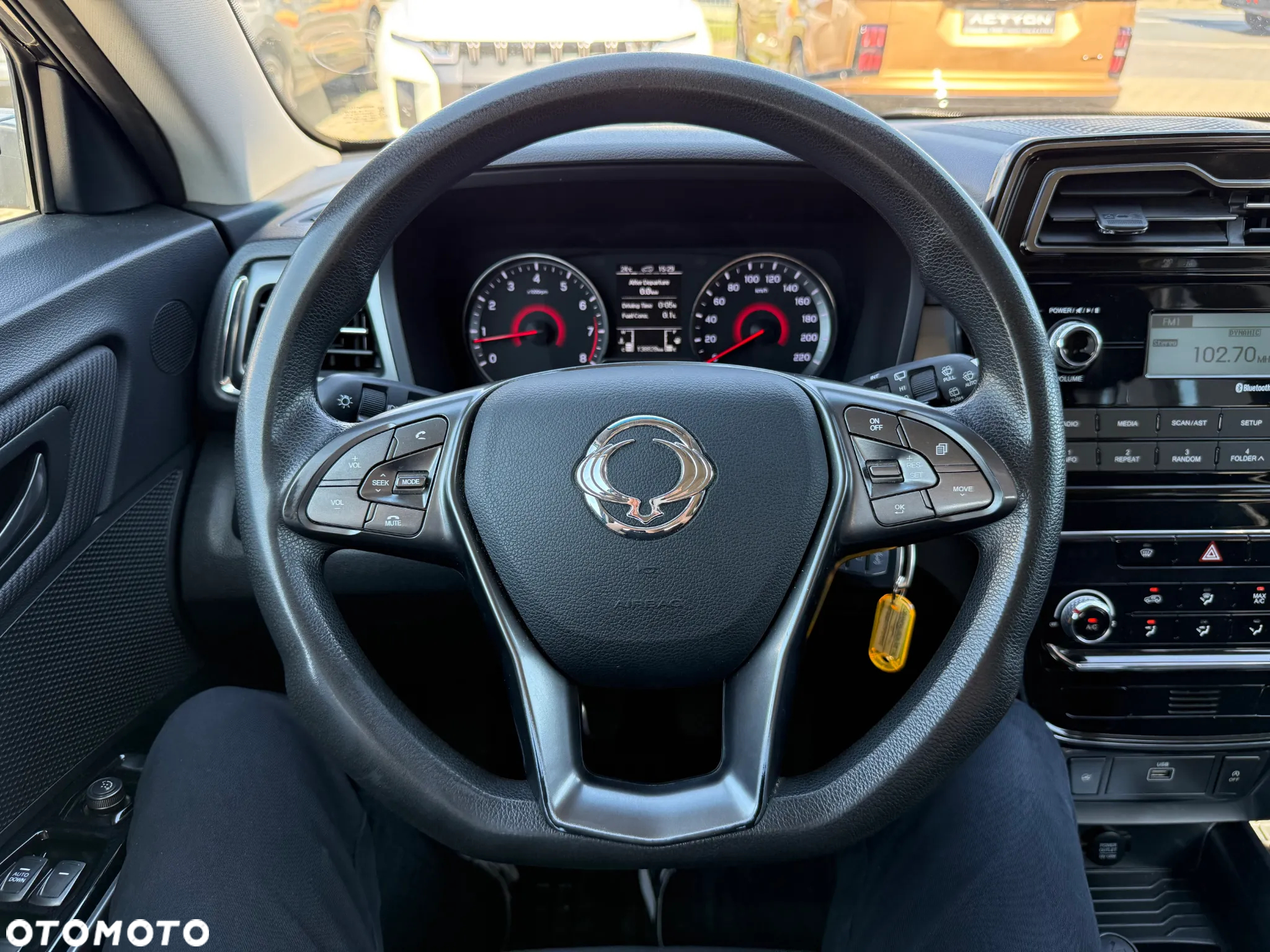 SsangYong/KGM Tivoli 1.5 T-GDI Crystal - 23