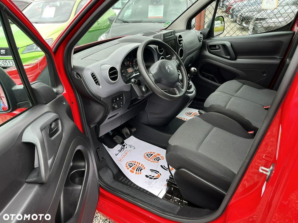 Citroën Berlingo - 9