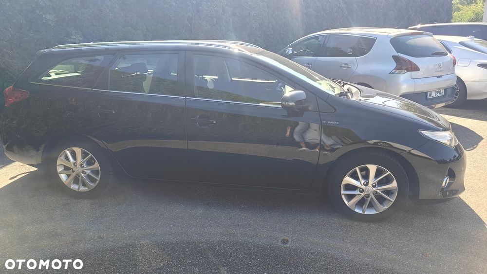 Toyota Auris 1.6 Valvematic Comfort - 16