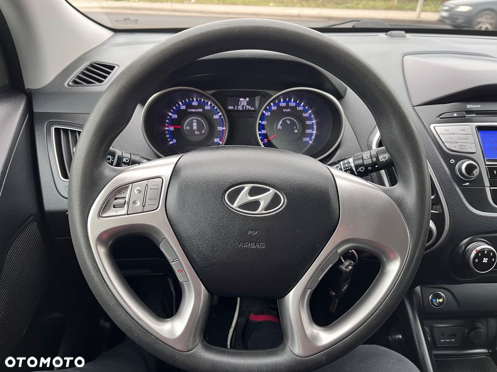 Hyundai ix35 1.6 GDI Style 2WD - 14