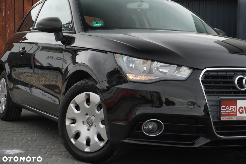 Audi A1 3-drzwiowe 1.2 TFSI admired - 16