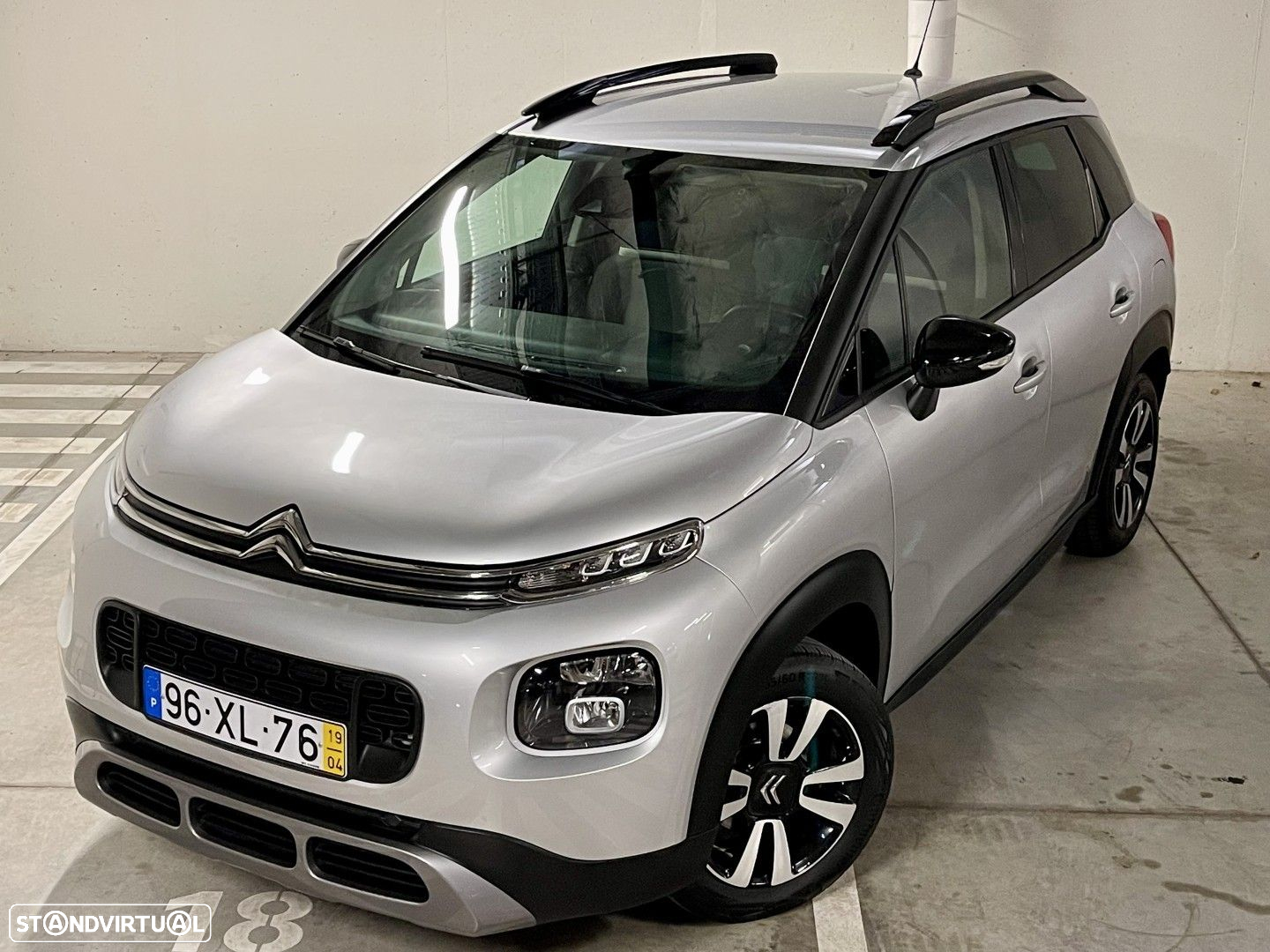 Citroën C3 Aircross 1.2 PureTech Live - 58