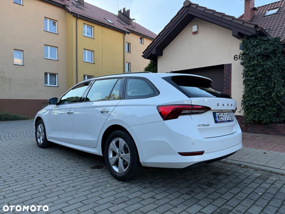 Skoda Octavia 2.0 TDI Active - 18