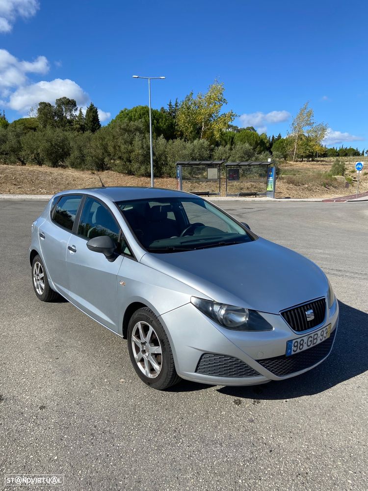 SEAT Ibiza - 1