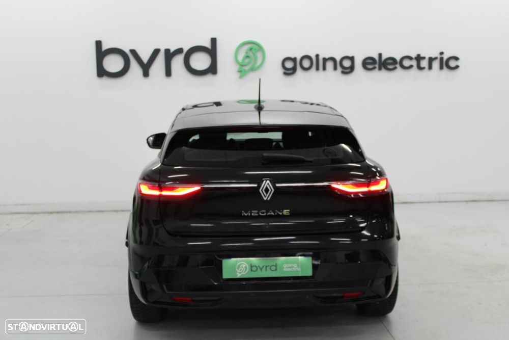 Renault Mégane E-Tech EV60 220hp optimum charge Equilibre - 5