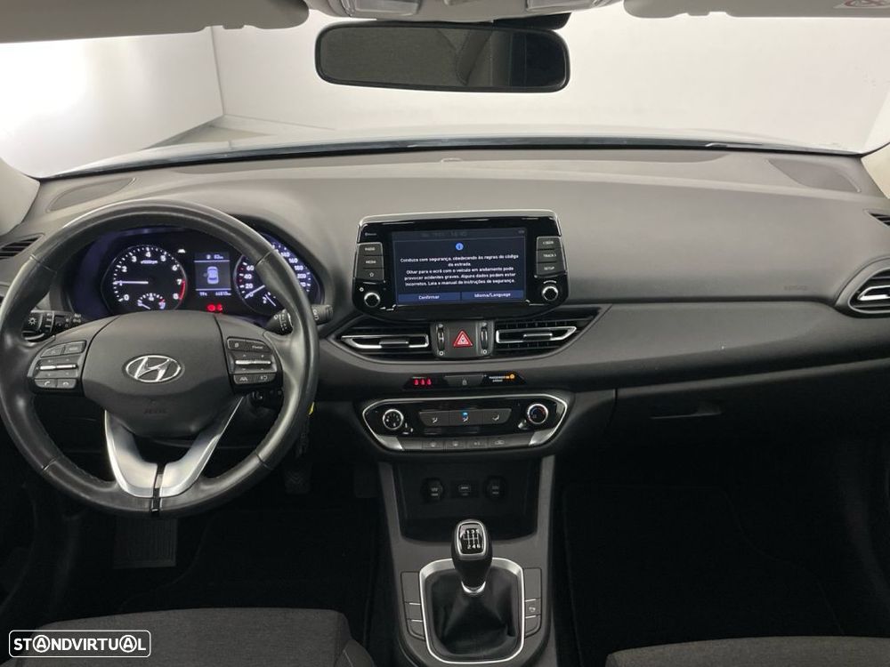 Hyundai i30 1.0 T-GDI Style - 10
