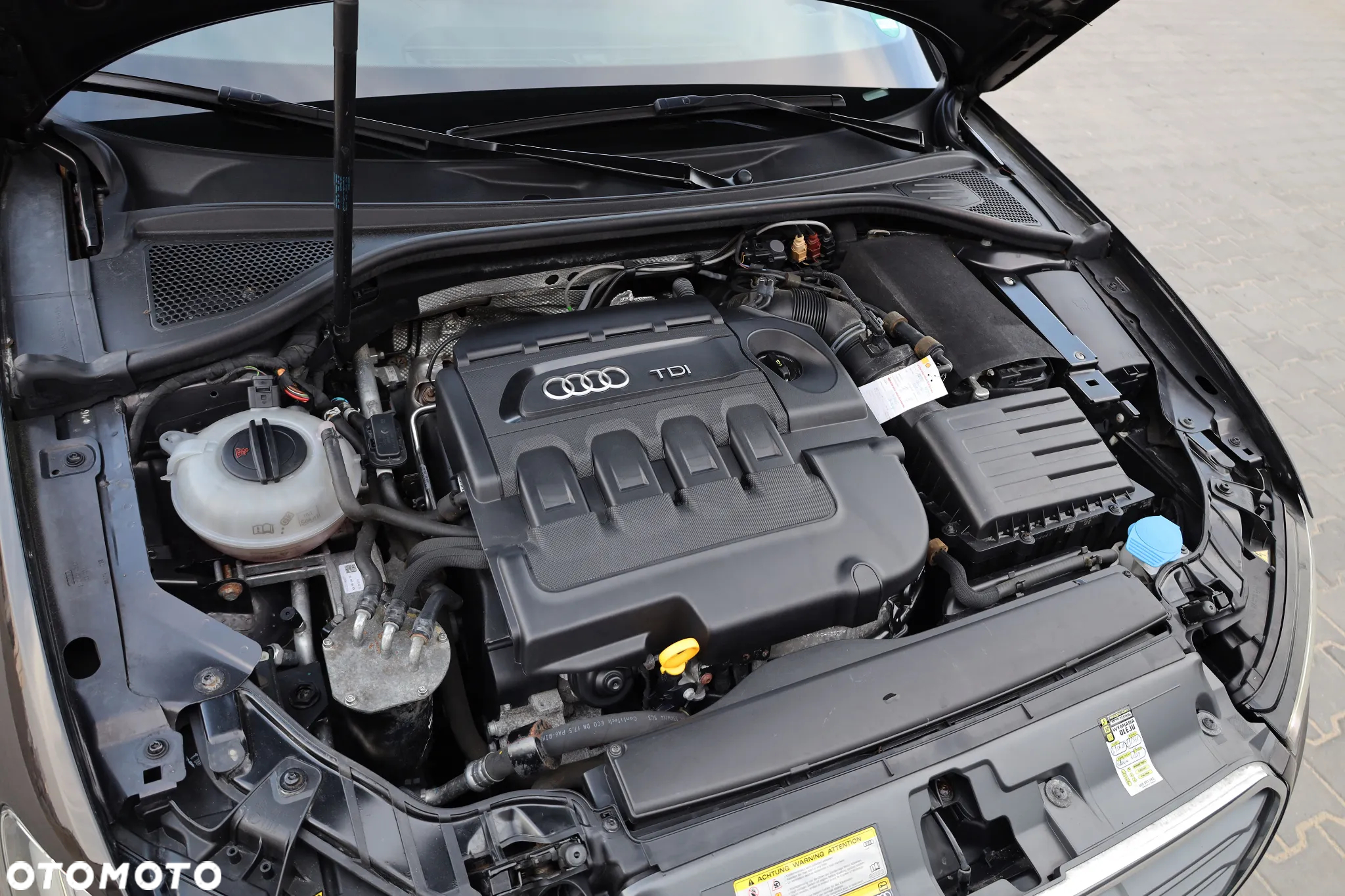 Audi A3 Sportback 2.0 TDI (clean diesel) quattro Ambiente - 30