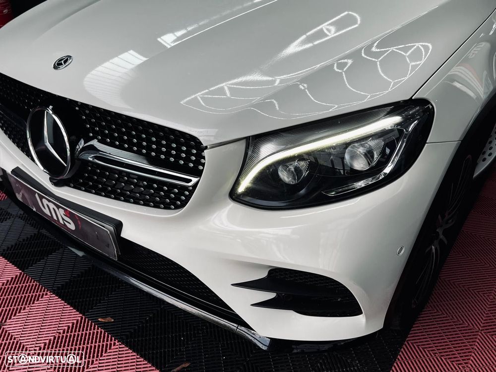 Mercedes-Benz GLC 250 d Coupé AMG Line 4-Matic - 31