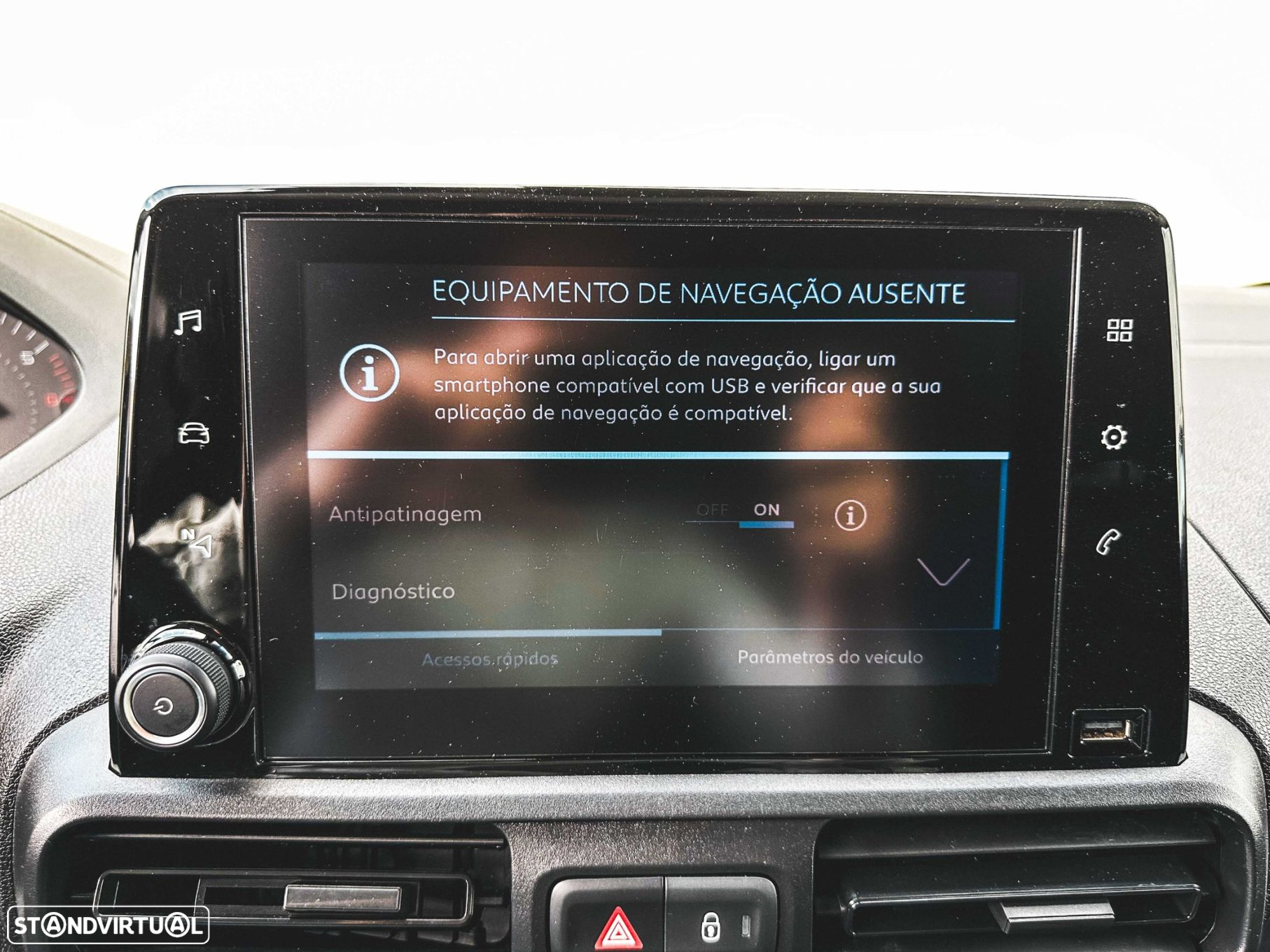 Peugeot Partner 1.5 BlueHDi Asphalt Standard - 22