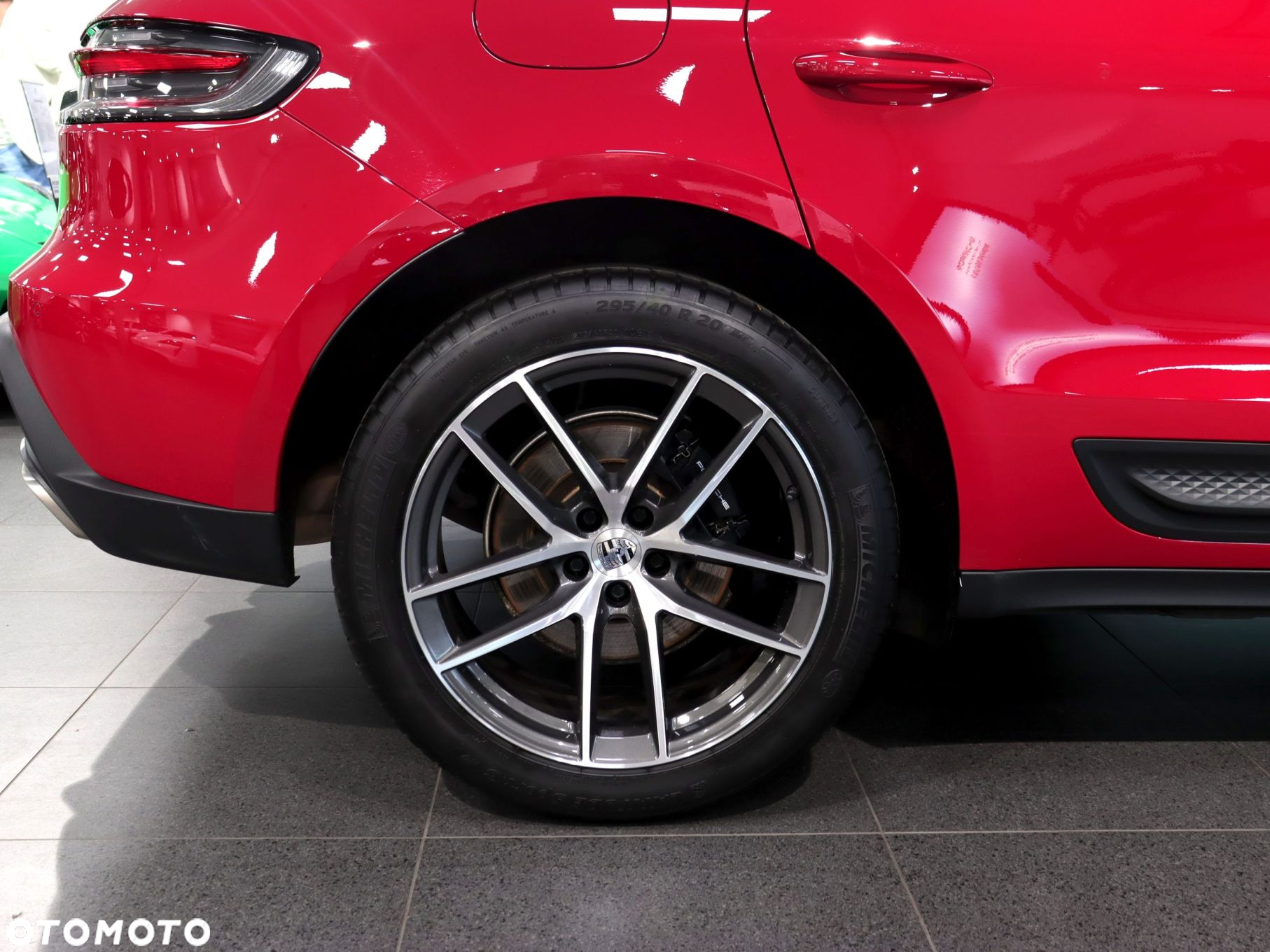 Porsche Macan Standard - 13