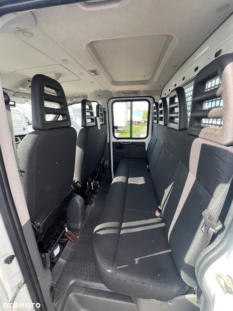 Iveco Daily 29L12 7-osobowa brygadowka (680) - 18
