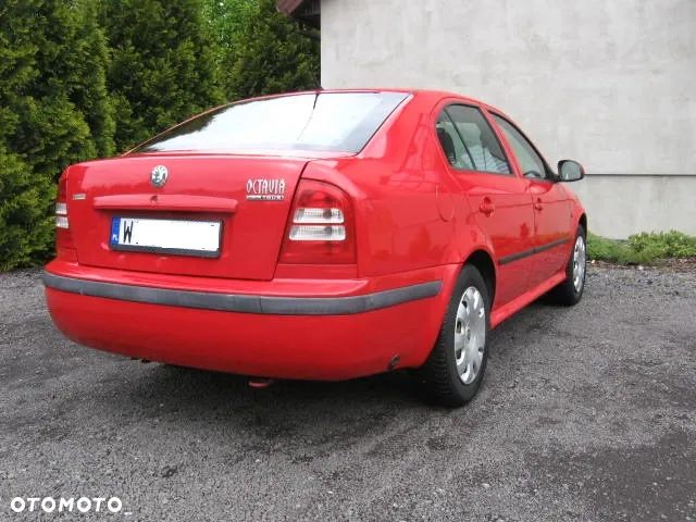 Skoda Octavia 1.6 Active - 6