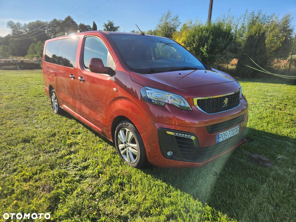 Peugeot Traveller L3 2.0 BlueHDi 150 Active - 25