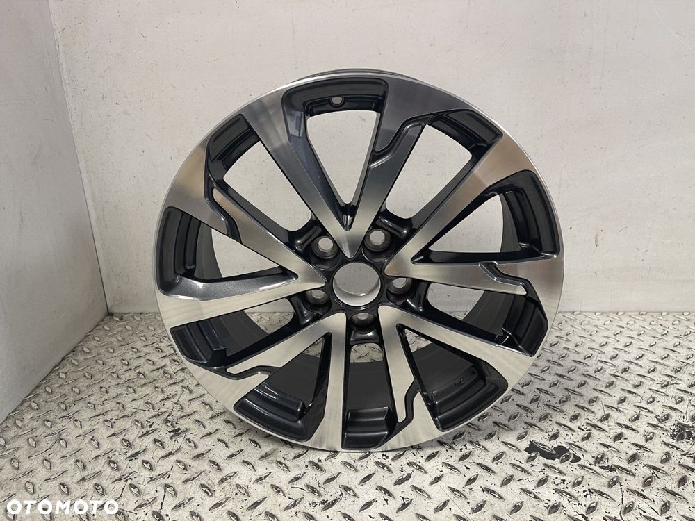 NOWA FELGA ALUMINIOWA ALUFELGA TOYOTA COROLLA CROSS 7.0x  18 ET40 5x114.3 42611-16560 - 2