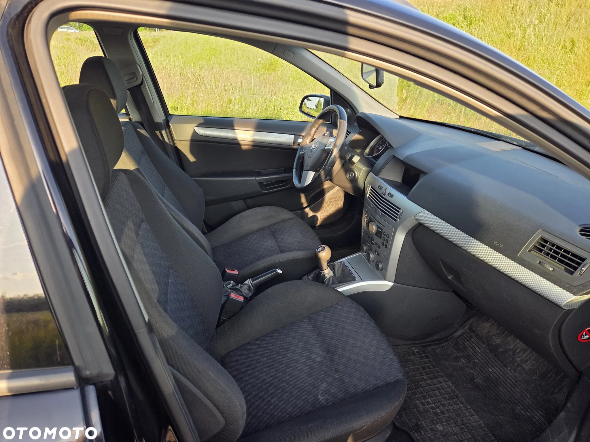 Opel Astra III 2.0 T Sport - 6