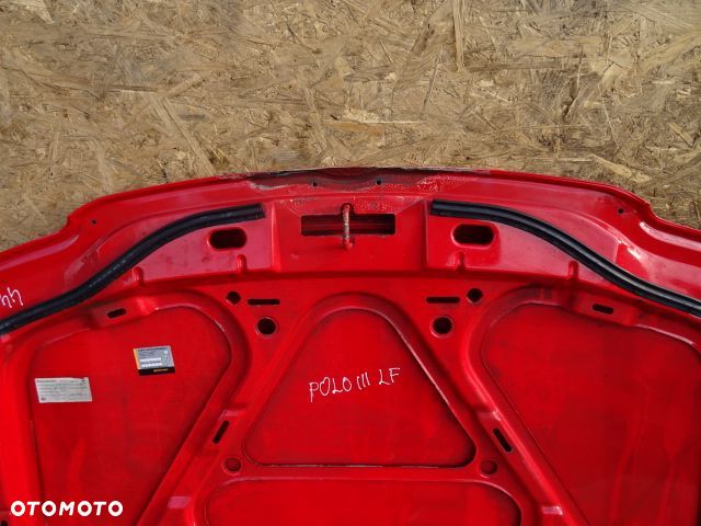 MASKA POKRYWA SILNIKA VW POLO III LIFT 99-02 LP3G NR44 - 12