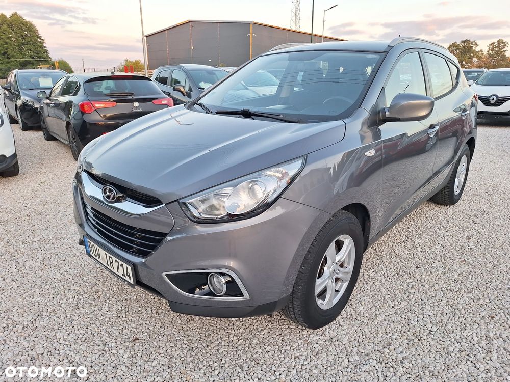 Hyundai ix35 1.6 2WD Comfort - 2