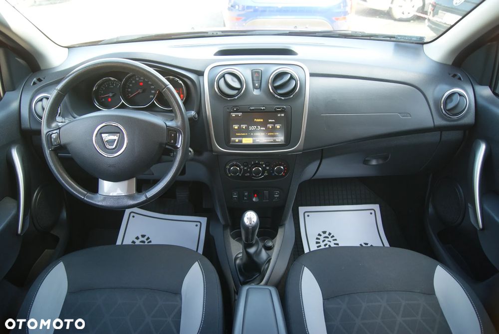 Dacia Sandero Stepway 0.9 TCe Laureate - 17