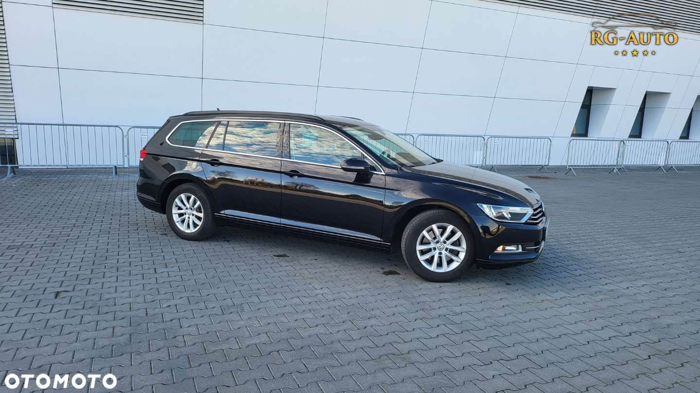 Volkswagen Passat - 6