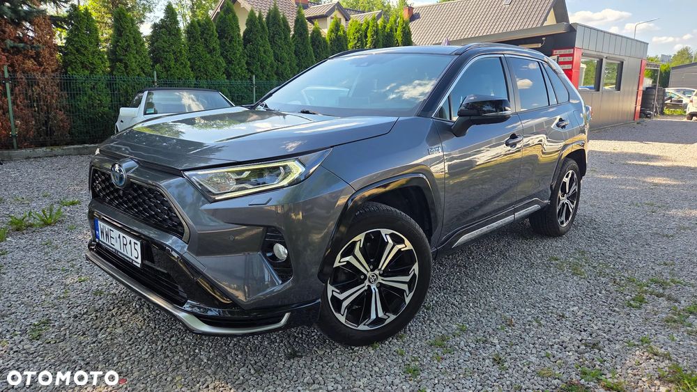 Toyota RAV4 2.5 Plug-In Hybrid Selection 4x4 - 1
