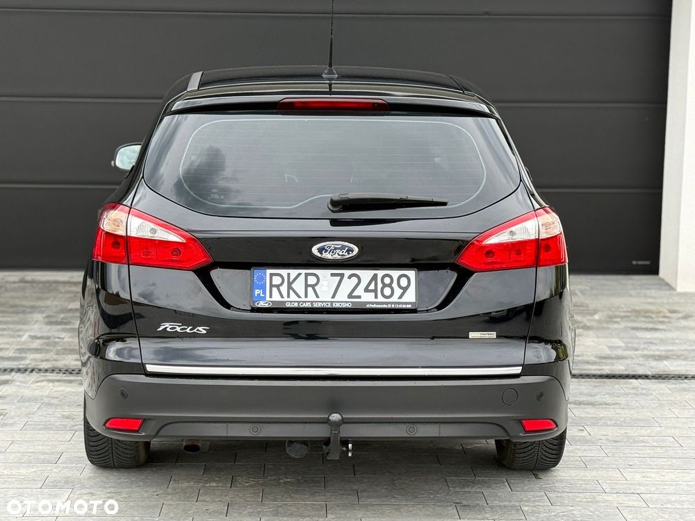 Ford Focus 1.6 TDCi Titanium - 26