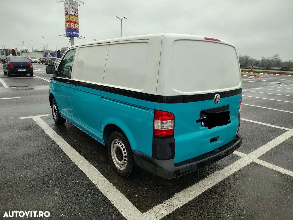 Volkswagen Transporter - 2