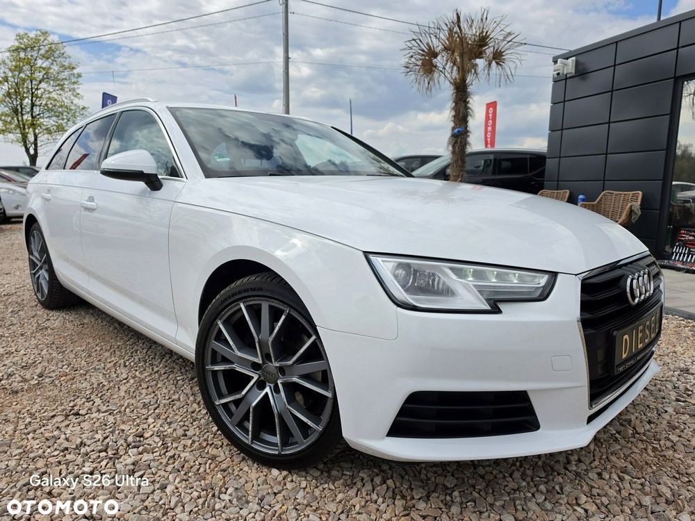 Audi A4 Avant - 3