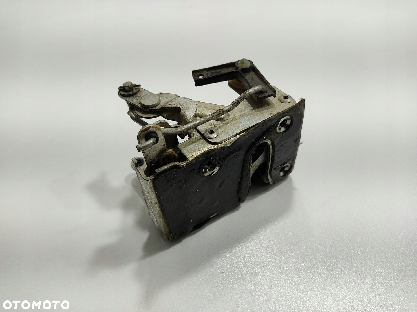 ZAMEK DRZWI PRAWY PRZÓD PRZEDNI LAND ROVER DEFENDER 1999-2014 EUROPA - 5