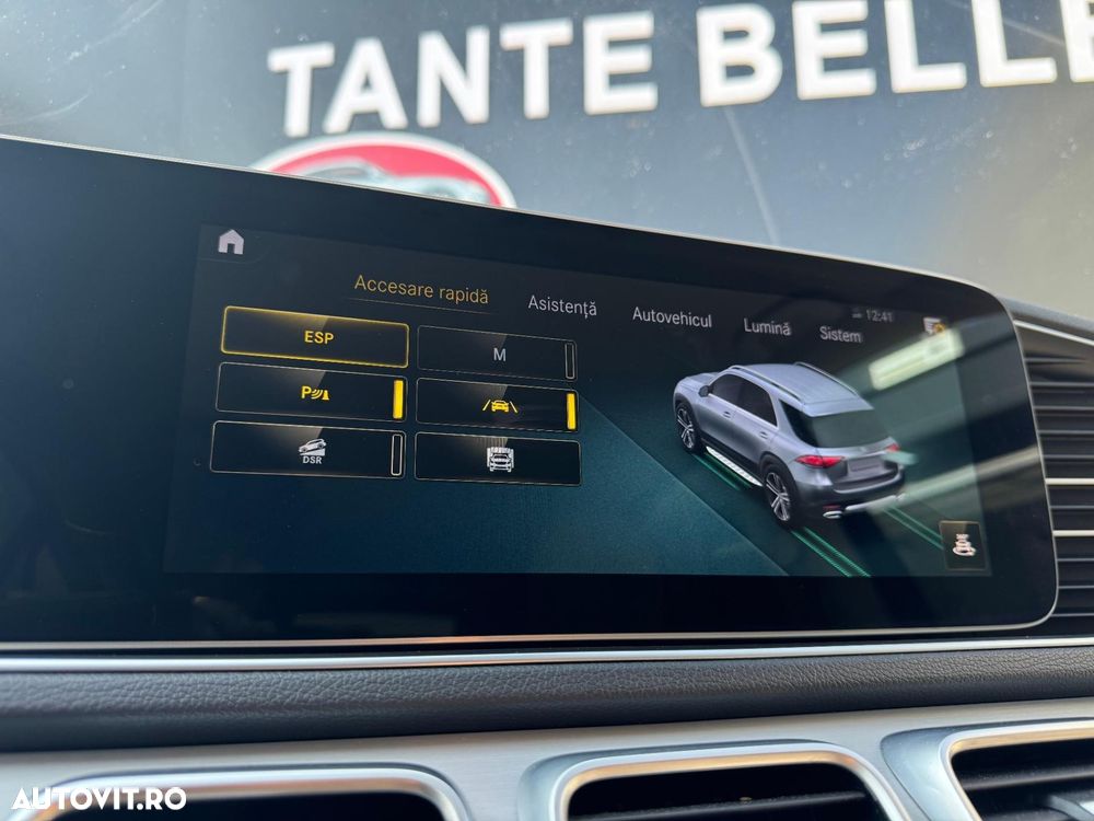 Mercedes-Benz GLE - 22