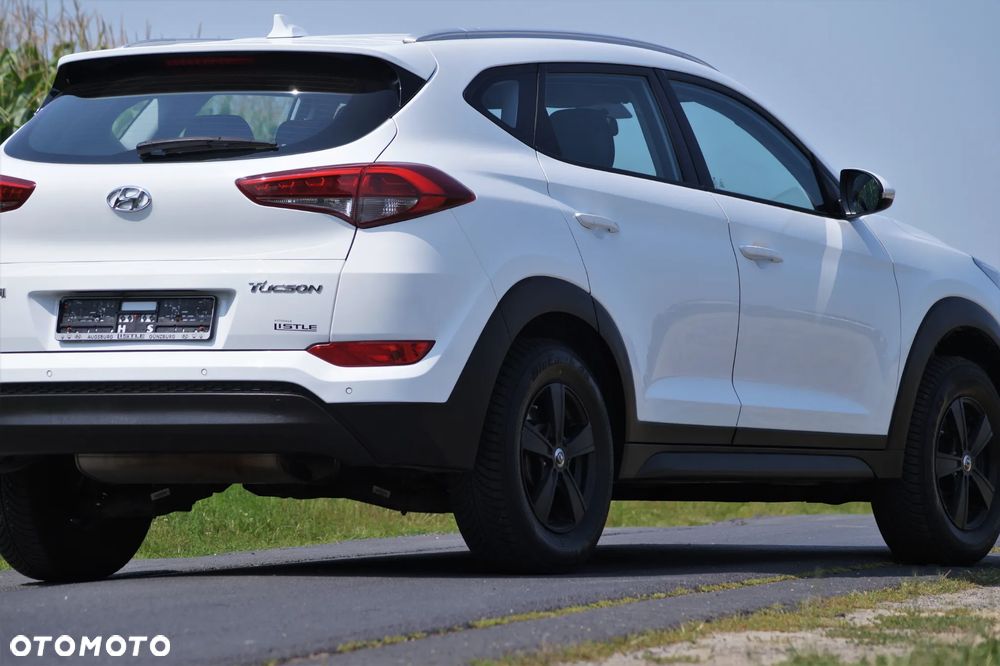 Hyundai Tucson - 12
