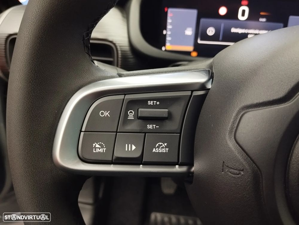 Jeep Avenger 1.2 GSE T3 Altitude - 18