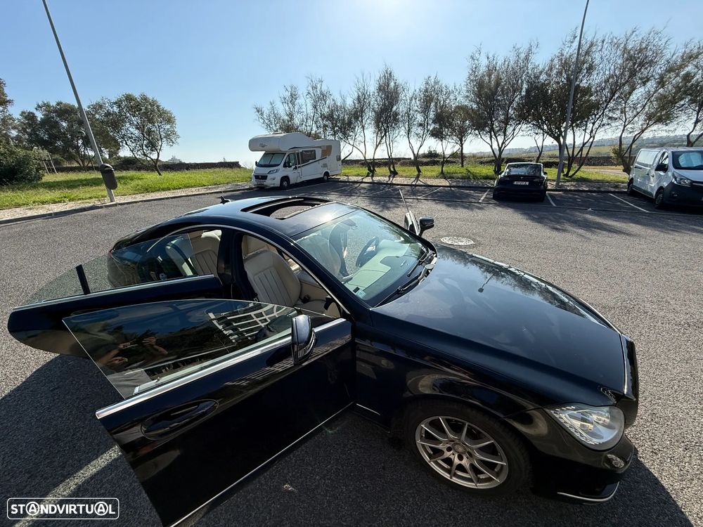 Mercedes-Benz CLS 250 CDi BlueEfficiency - 3