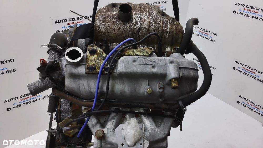 FSO Polonez 1600 1.6 Silnik Głowica Blok Silnika - 1