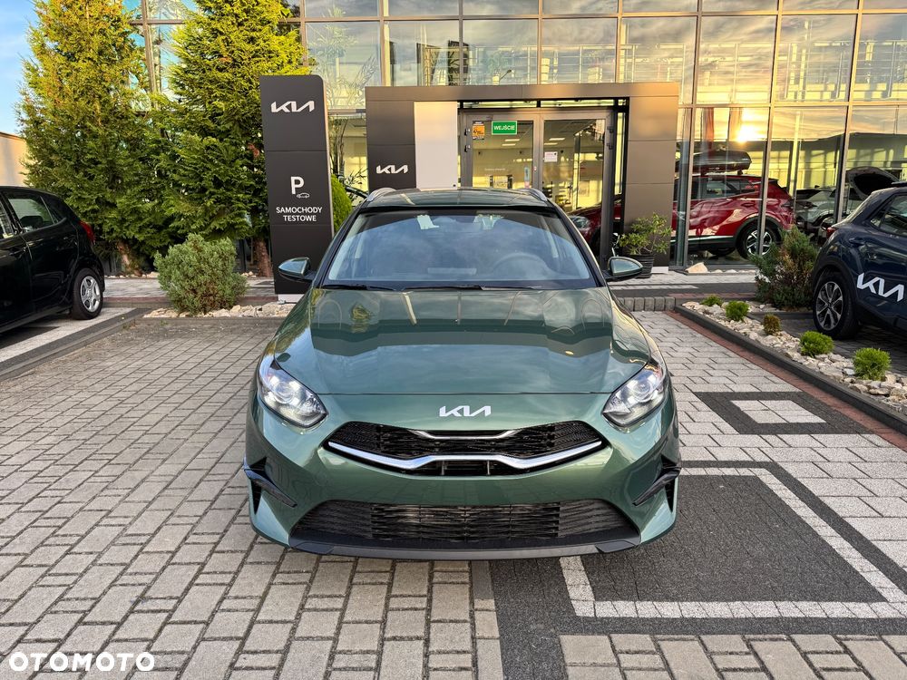 Kia Ceed 1.5 T-GDI M - 3