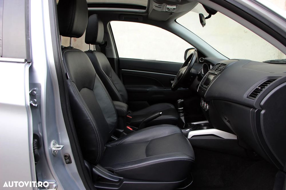 Mitsubishi ASX 1.8 DI-D 4WD Instyle - 7