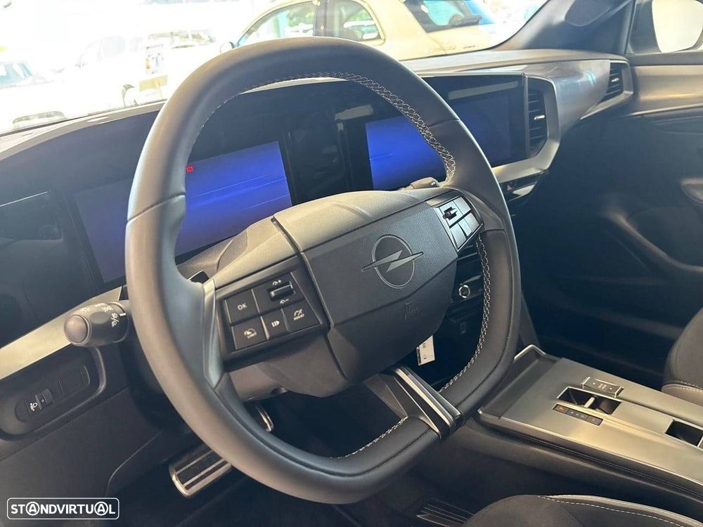 Opel Mokka 1.2 Hybrid GS eDCT - 12